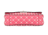 Valentino Rockstud Crossbody, &pound;650, Handbags, Pink/White, Leather, Top view